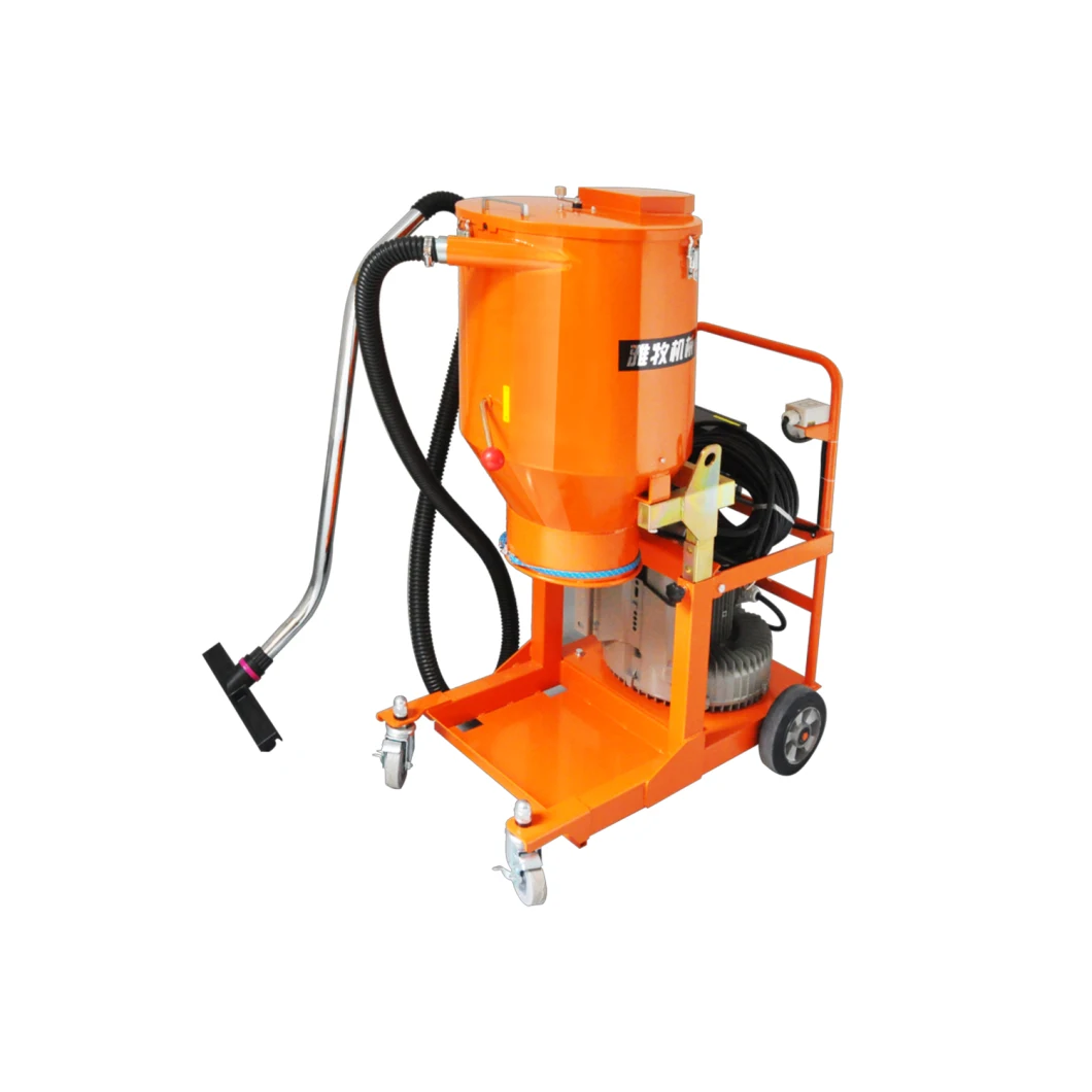 Scrubber Cleaning Machine Industrial Vacuum Cleaner Cyclone Vacuum Cleaner