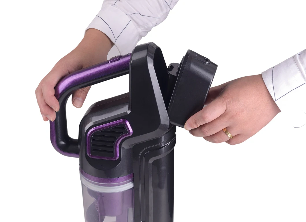 Newest Cordless Brushless Motor Wet &amp; Dry Vacuum Cleaner for Home Clean