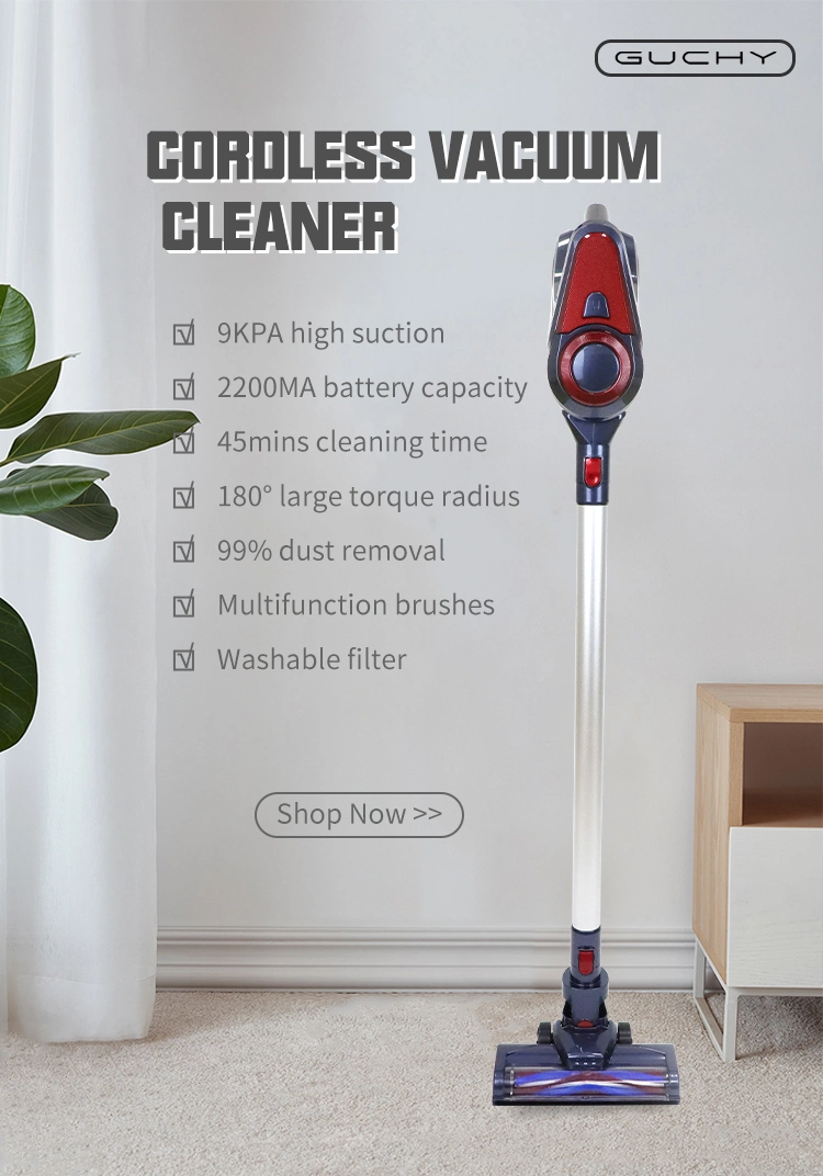 Handheld Rechargeable Cordless Portable Vacuum Cleaner