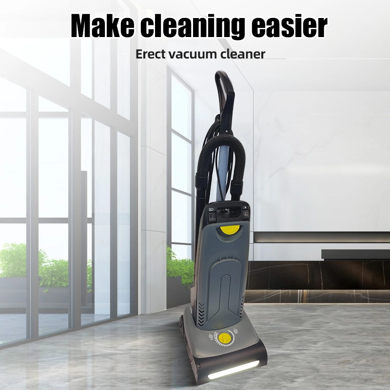 Hot Sale Multifunction CB30 Aspirapolvere 2 in 1 HEPA Bag Cyclone Cordless Upright Vacuum Cleaner for Commercial Household Hotel