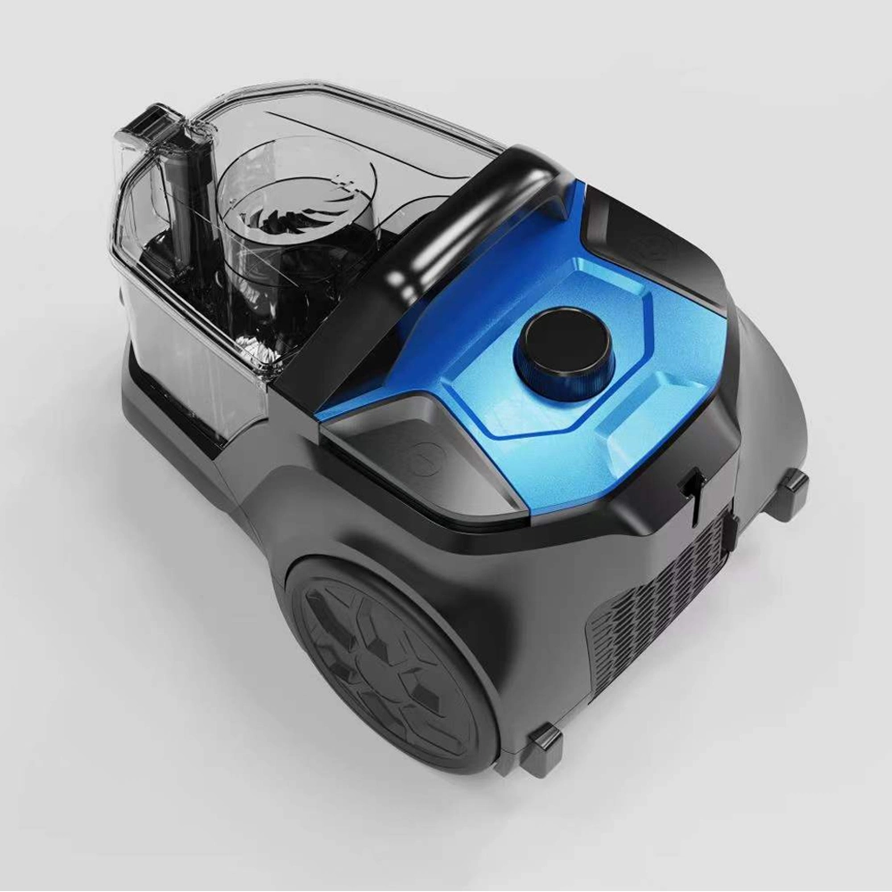 Bagless Cyclone Vacuum Cleaner 700W/1600W/2000W Canister Vacuum Cleaner