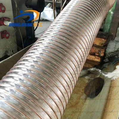 Industrial PU Suction Hose Vacuum Cleaner Exhaust The Cheapest Spiral Duct Pricing Vacuum Cleaner Hose