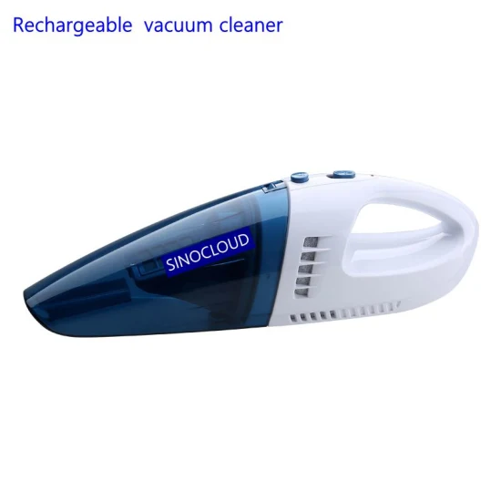 Cyclone Type with HEPA Filter Rechargeable Vacuum Cleaner 10% off