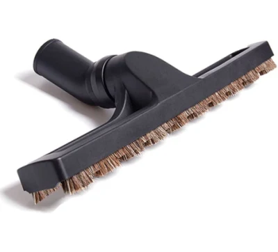 Black Universal 32mm Horse Hair Wet and Dry Vacuum Cleaner Attachment Floor Brush Vacuum Cleaner Spare Parts