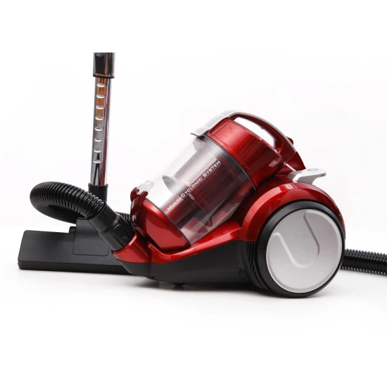 E-Clean Cyclone Bagless Vacuum Cleaner with CE 700W