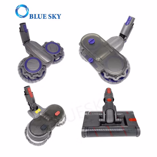 Replacement Dyson V7 V8 V10 V11 Vacuum Cleaner Filter Mop Head Accessories with Factory Price