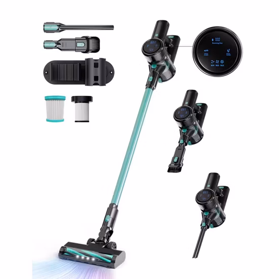 Cleaning Handheld Vacuum Cleaner Cordless for Car Wireless