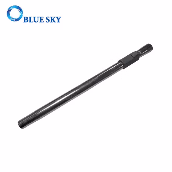 Universal 33mm Diameter Telescopic Extension Metal Tube for Shop VAC Vacuum Cleaners