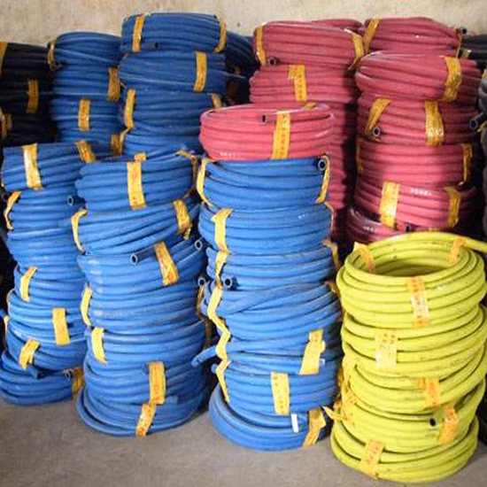 50mm R7 R8 Nylon Hose Vacuum Cleaner Hose for Irrigation