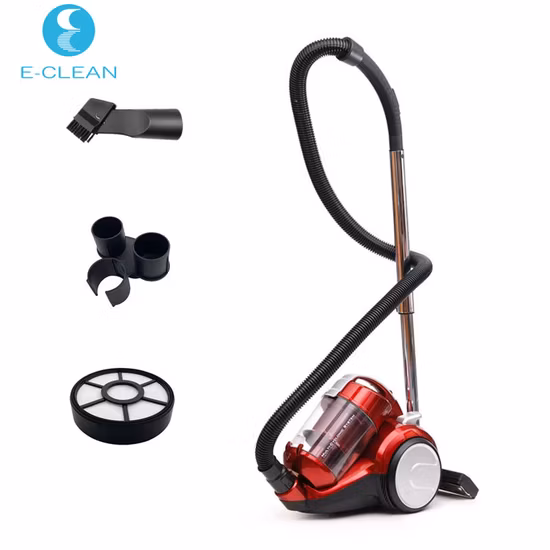 2.5L Dust Cup Corded Canister Cyclone Wired Vacuum Cleaner