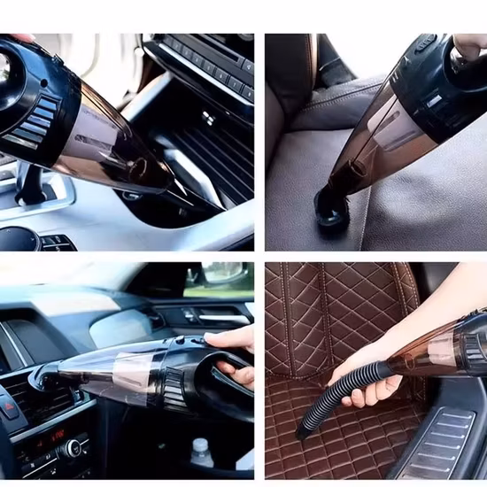 4 in 1 Car Vacuum Cleaner Car Accessories
