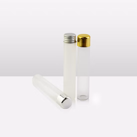 Tube Hot Aluminum PC Aluminum Test Tube