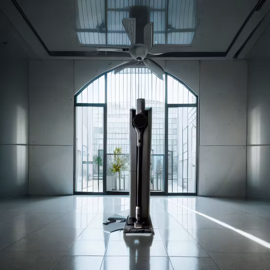 High Quality Robotic Mop Floor Sweep Dust Cleaning Vacuum Cleaner