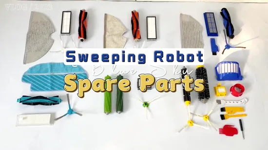 Replacement for Xiaomi Roborock S5 Robot Vacuum Cleaner Dust Bin Spare Parts Accessories