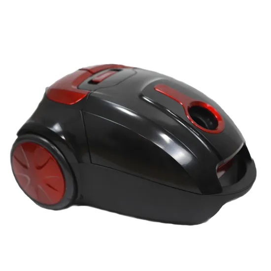 700W Canister Handheld Bagged Vacuum Cleaner for Home